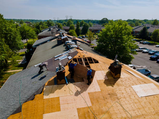 24/7 Emergency Roof Repair experts in Troutville, VA